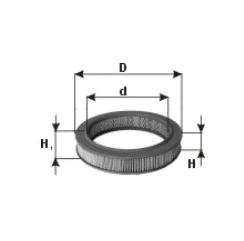 Air Filter (WA20260)