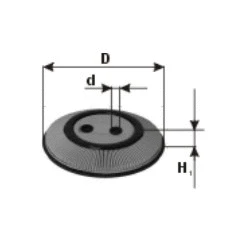 Air Filter (WA23270)