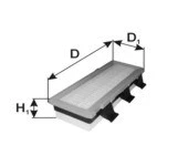 Air Filter (WA50214)