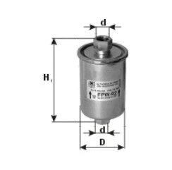 Fuel Filter (FPW06)