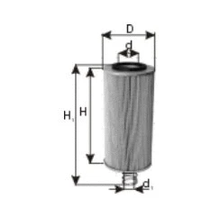 Oil Filter (WO3080X)
