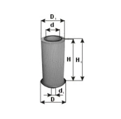 Air Filter (WA302500)