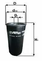 Oil Filter (PP2011)