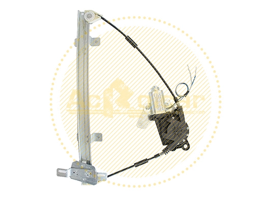 Window Regulator (01.6921)