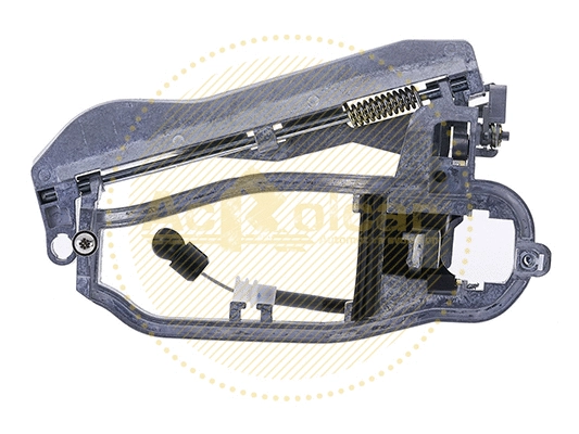 Exterior Door Handle (41.3541)