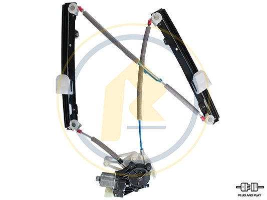 Window Regulator (01.3050#OR)