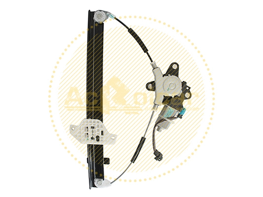 Window Regulator (01.6882)