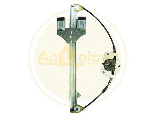 Window Regulator (01.4196)