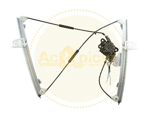 Window Regulator (01.4433)