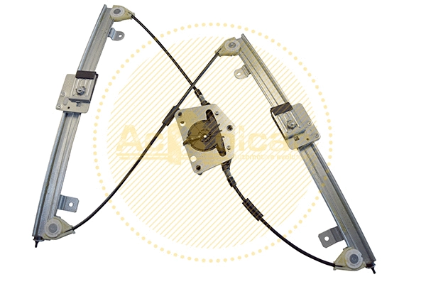 Window Regulator (01.4942)