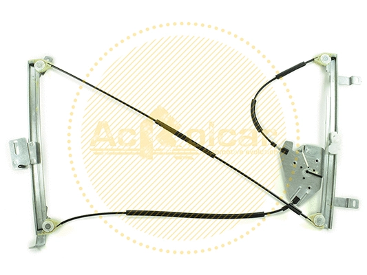 Window Regulator (01.8379)