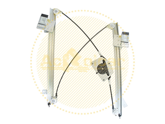 Window Regulator (01.4884)