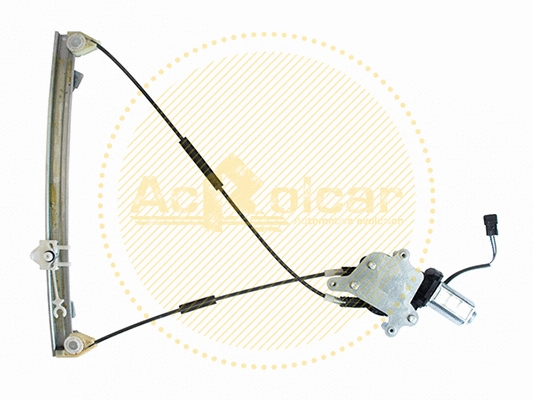 Window Regulator (A1.4408)