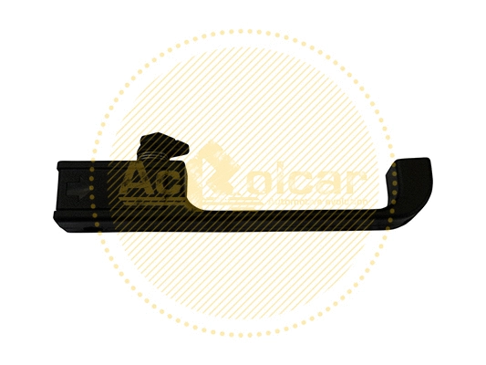 Exterior Door Handle (44.0901)