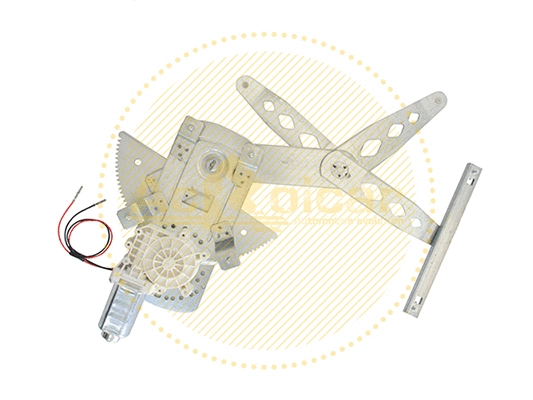 Window Regulator (01.7684)