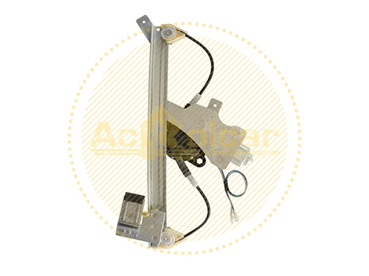 Window Regulator (01.7617)