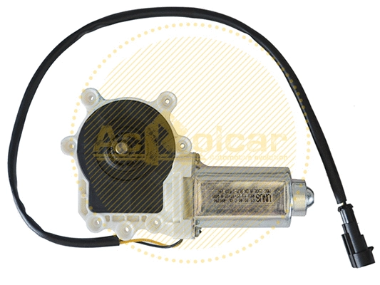 Electric Motor, window regulator (01.2610)