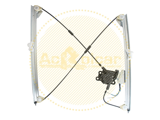Window Regulator (01.3820)