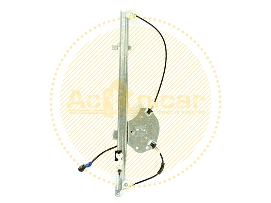 Window Regulator (01.2507)