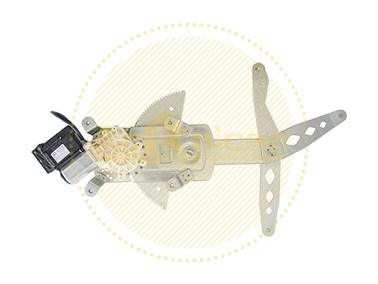 Window Regulator (01.4810)