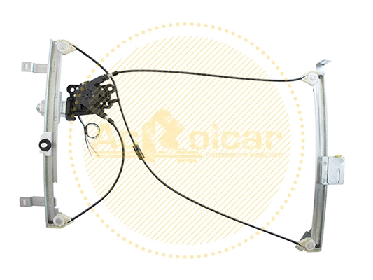 Window Regulator (01.7491)