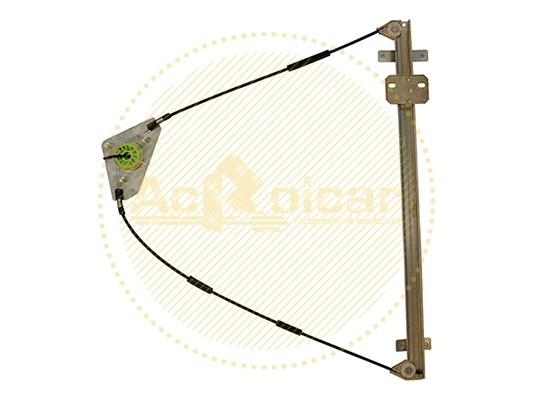 Window Regulator (01.4991)