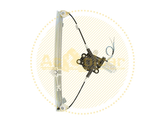 Window Regulator (01.4123)