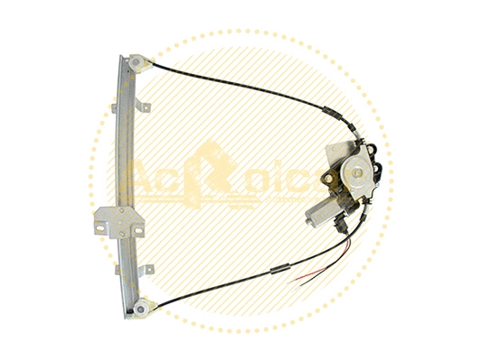 Window Regulator (01.4077)