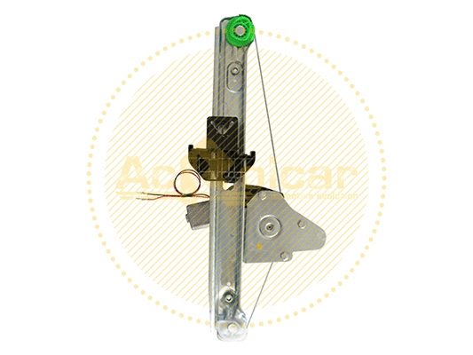 Window Regulator (01.4096)