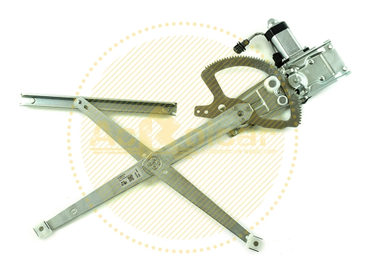 Window Regulator (01.8341)