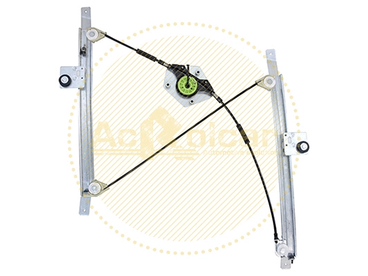 Window Regulator (01.7655)