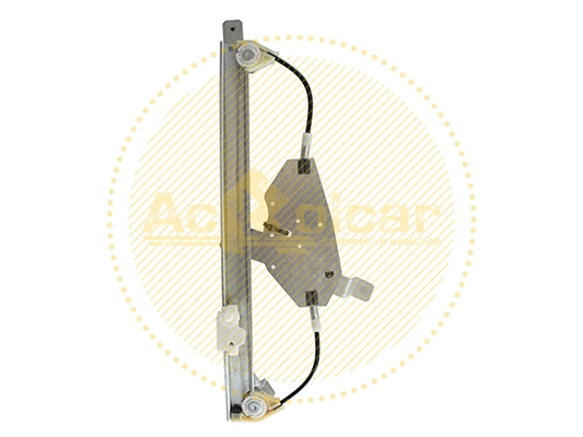 Window Regulator (01.3822)