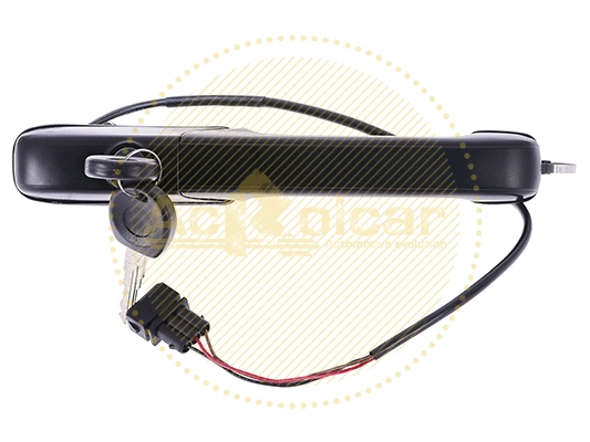 Exterior Door Handle (41.4773)