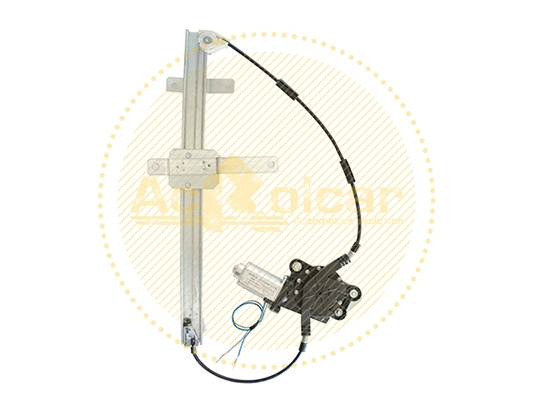 Window Regulator (01.3859)