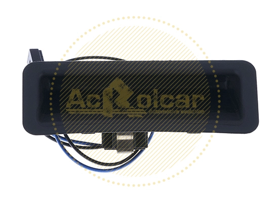 Exterior Door Handle (41.3578)