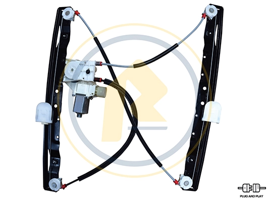 Window Regulator (01.3008#OR)