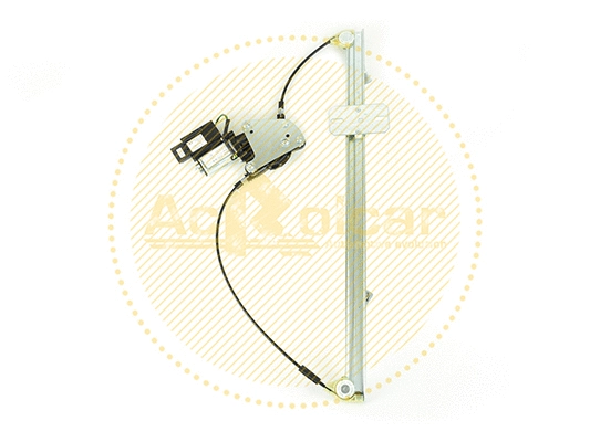Window Regulator (01.2528)