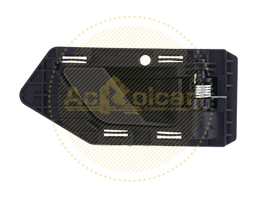 Exterior Door Handle (44.1764)