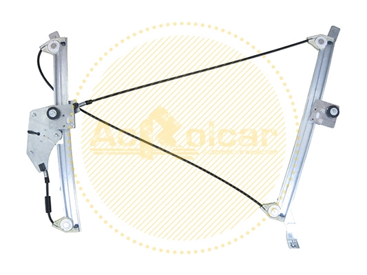 Window Regulator (01.3533)