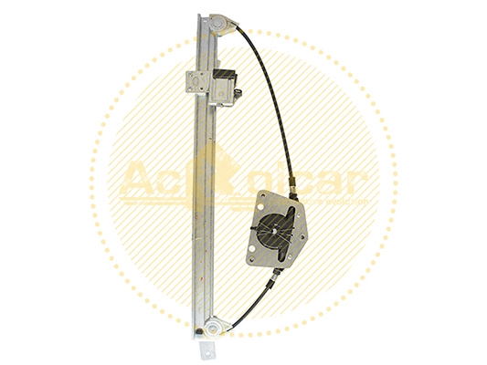 Window Regulator (01.7611)