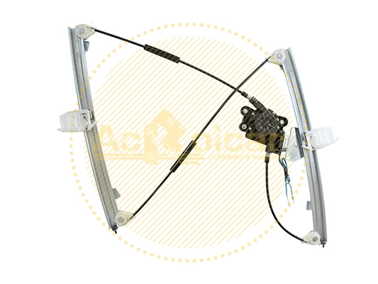 Window Regulator (01.4435)