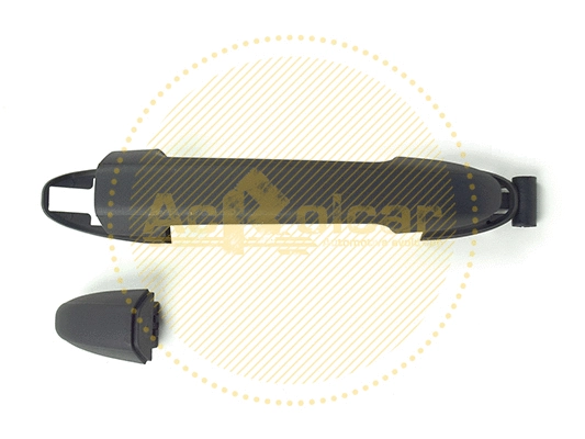 Exterior Door Handle (41.4306)