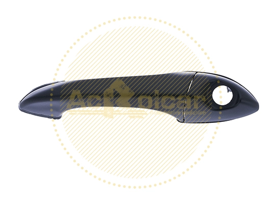 Exterior Door Handle (41.3507)