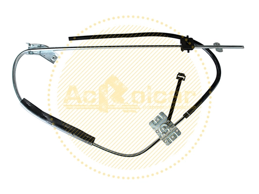 Window Regulator (03.2616)