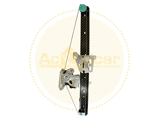 Window Regulator (01.4919)