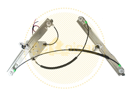 Window Regulator (01.5509)