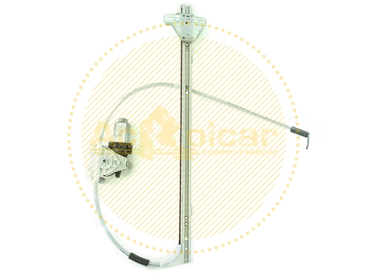 Window Regulator (01.2536#OR)