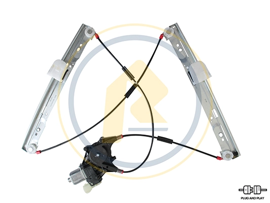 Window Regulator (01.3053#OR)
