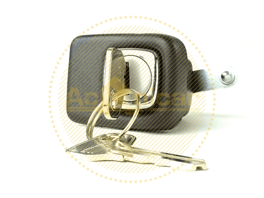 Exterior Door Handle (41.0900)