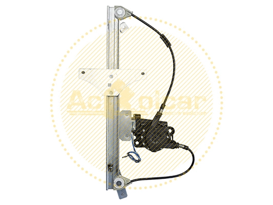 Window Regulator (01.7953)